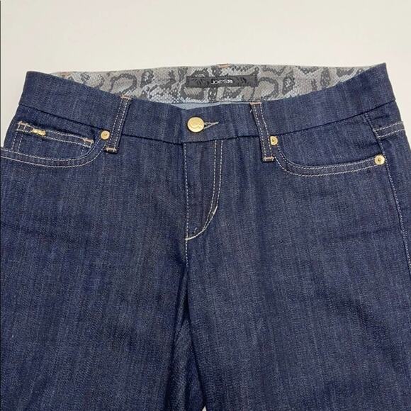 JOES JEANS Womens 26 Crop Blue Jeans - Picture 1 of 7
